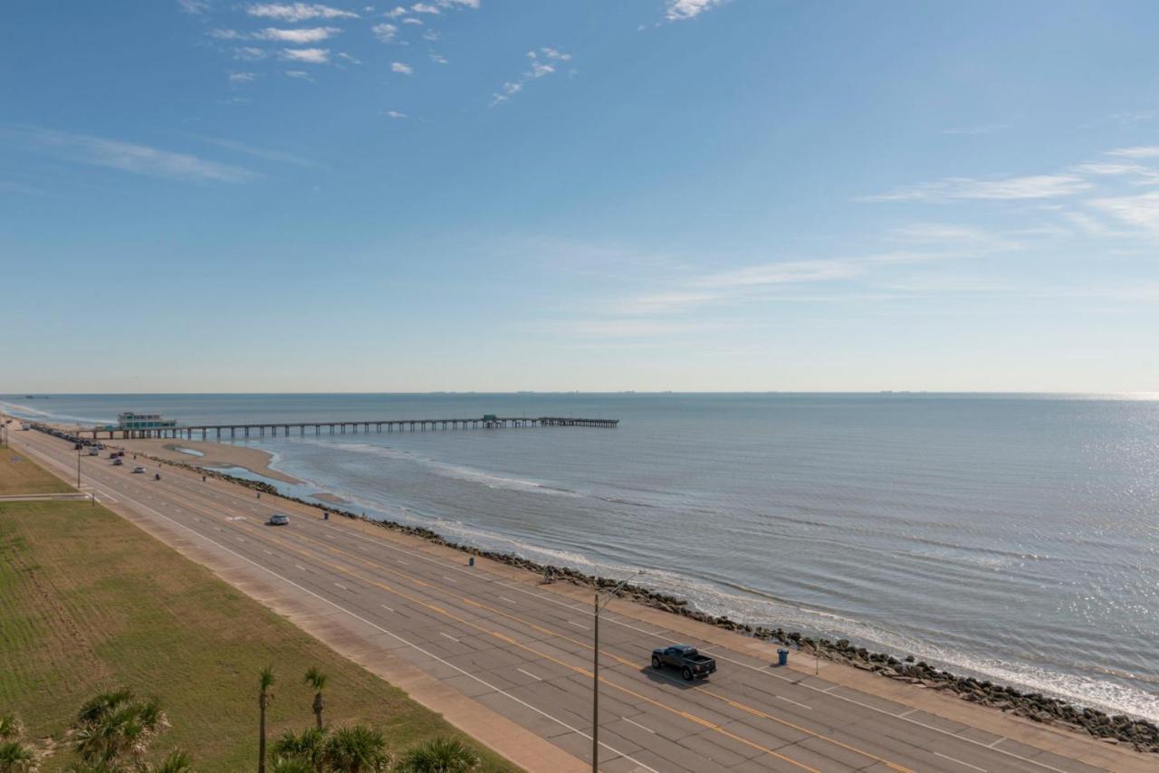 Sea Deuce By The Ocean Daire Galveston Dış mekan fotoğraf